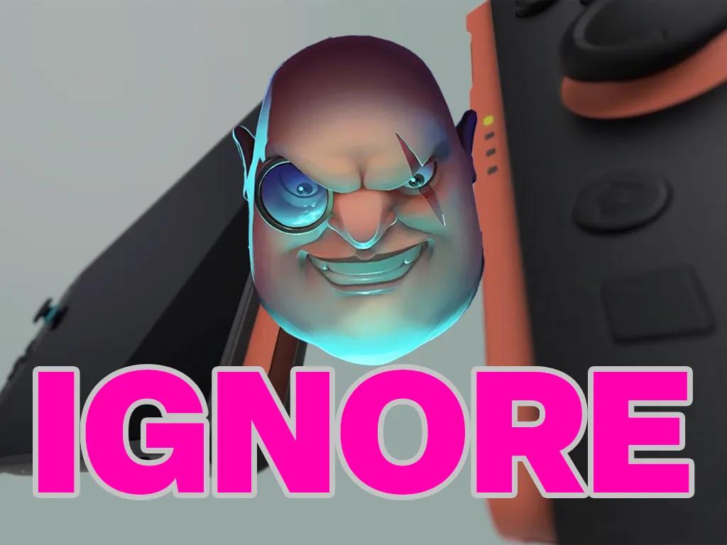 Nintendos kalde skulder: Hvorfor de ignorerer deg når du er sint