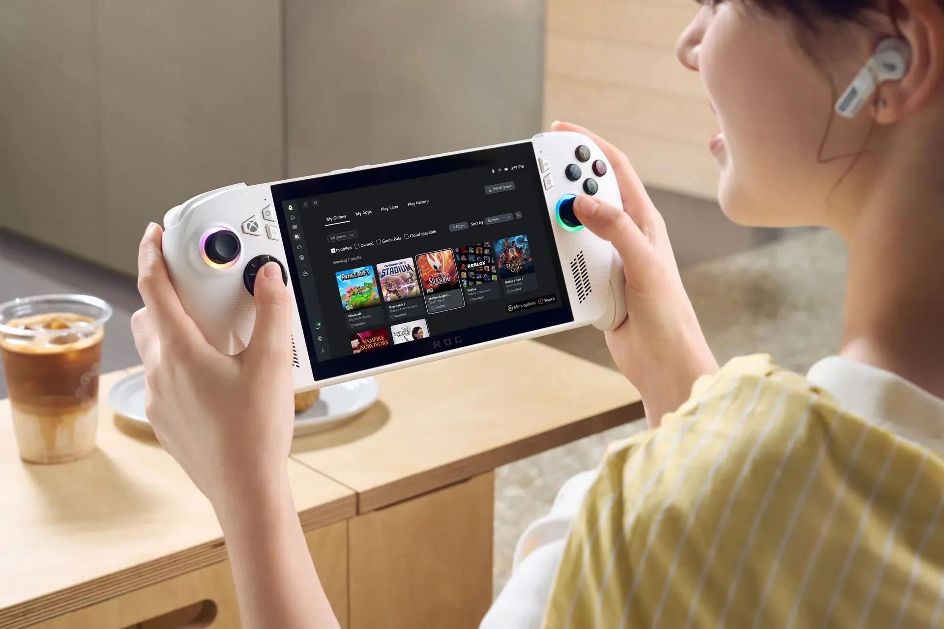 Xbox ROG Ally: Lekkede detaljer avslører utgivelsesvindu og priser