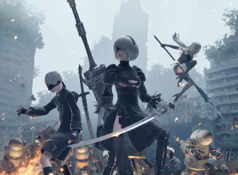 NieR: Automata-utviklerne tilbakeviser rykter om sensur
