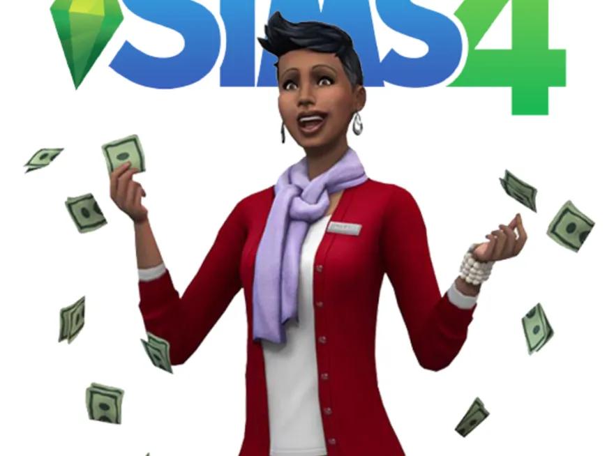 The Sims 4s pengemaskiner avslørt