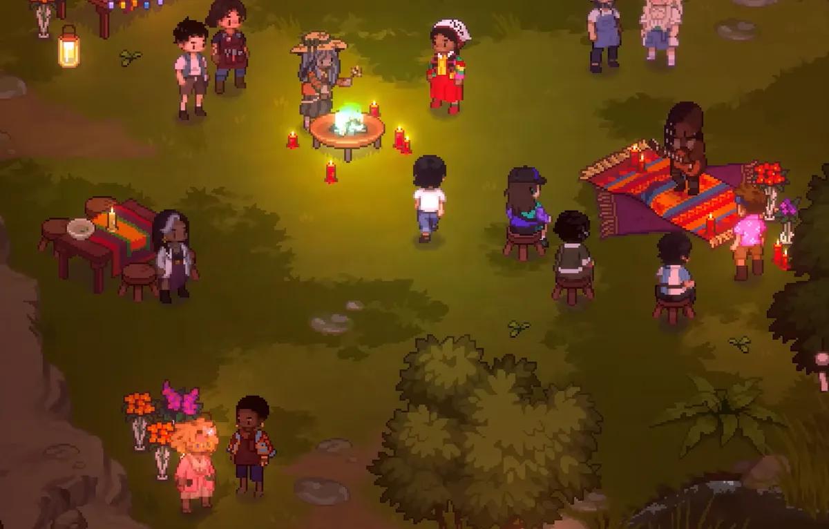 Grave Seasons utgivelsesdato bekreftet for 2026 Horror Farming Sim
