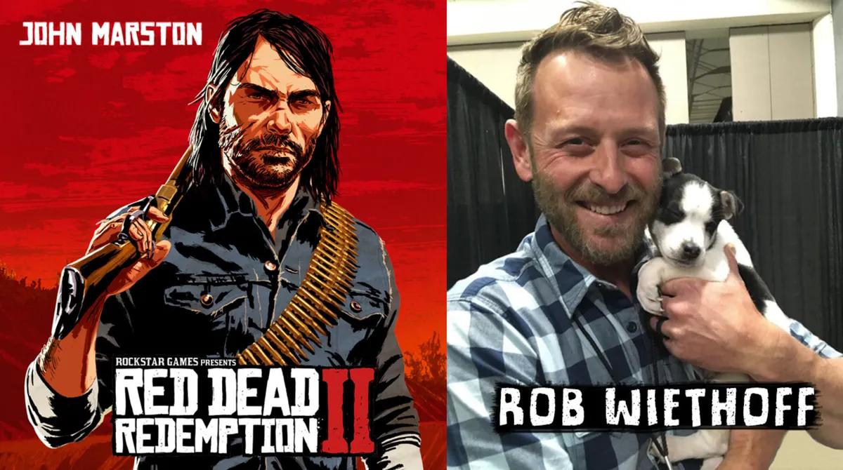 RDR2 Switch 2 Port ertet av Rob Wiethoff
