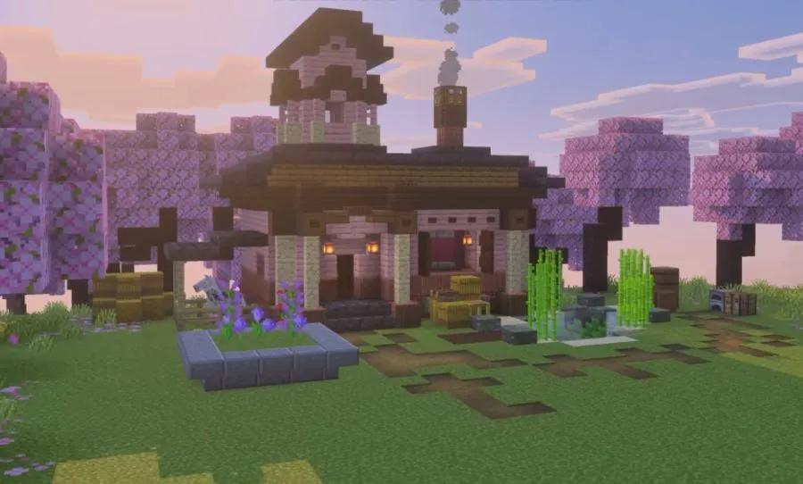 Minecrafts livlige visuelle oppdatering gir en fantastisk makeover - uten å miste sjarmen