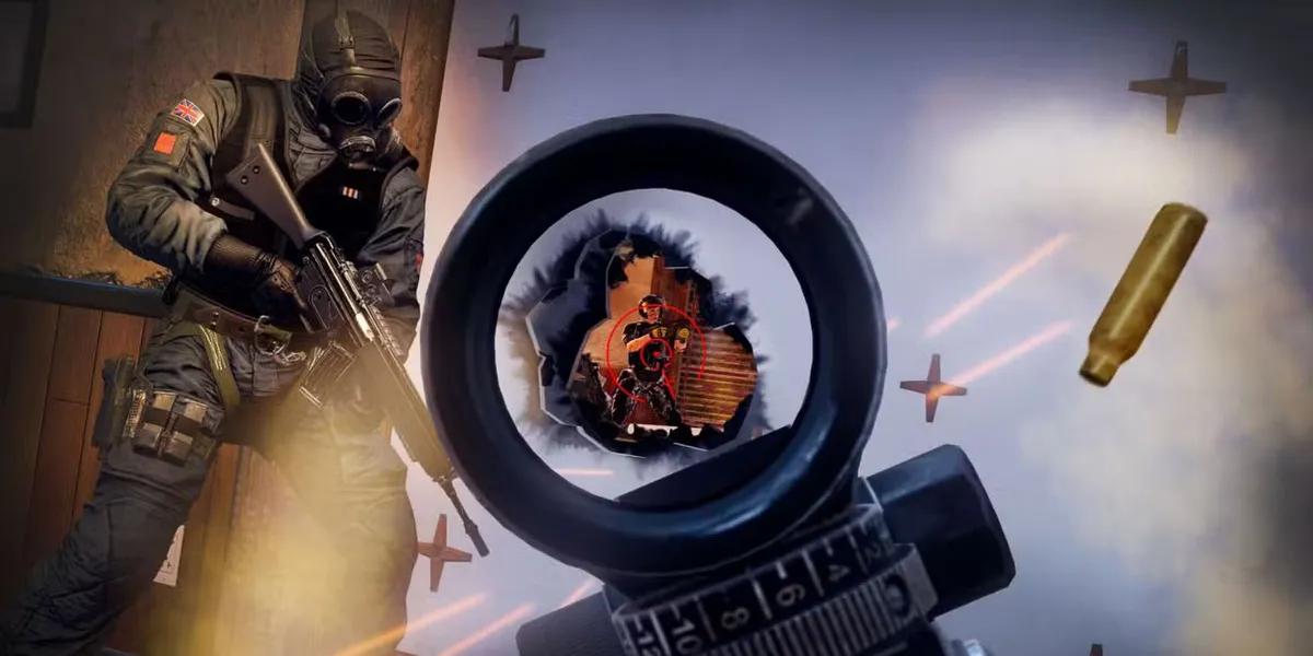Hvordan fikse Rainbow Six Siege X Server Connection Error