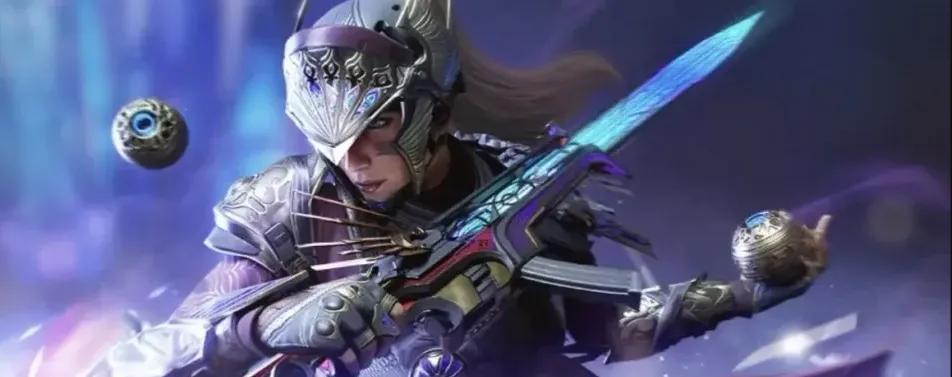 Valkyrie Paragon-pakken markerer det første mytiske settet i Rainbow Six Siege
