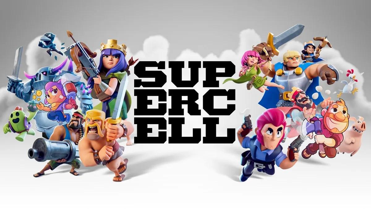 Supercell erstatter Supercell ID-navn med unike spiller-ID-er