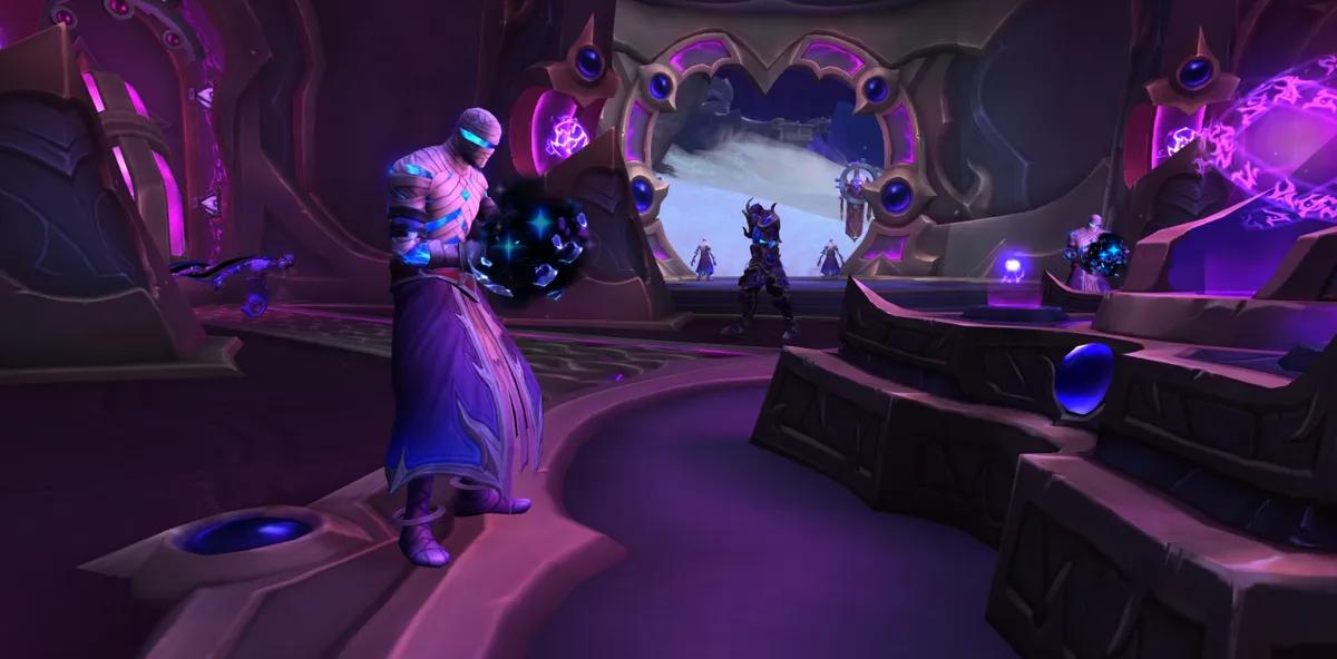 WoW Patch 11.2 introduserer K'aresh Trust Renown Faction & Rewards