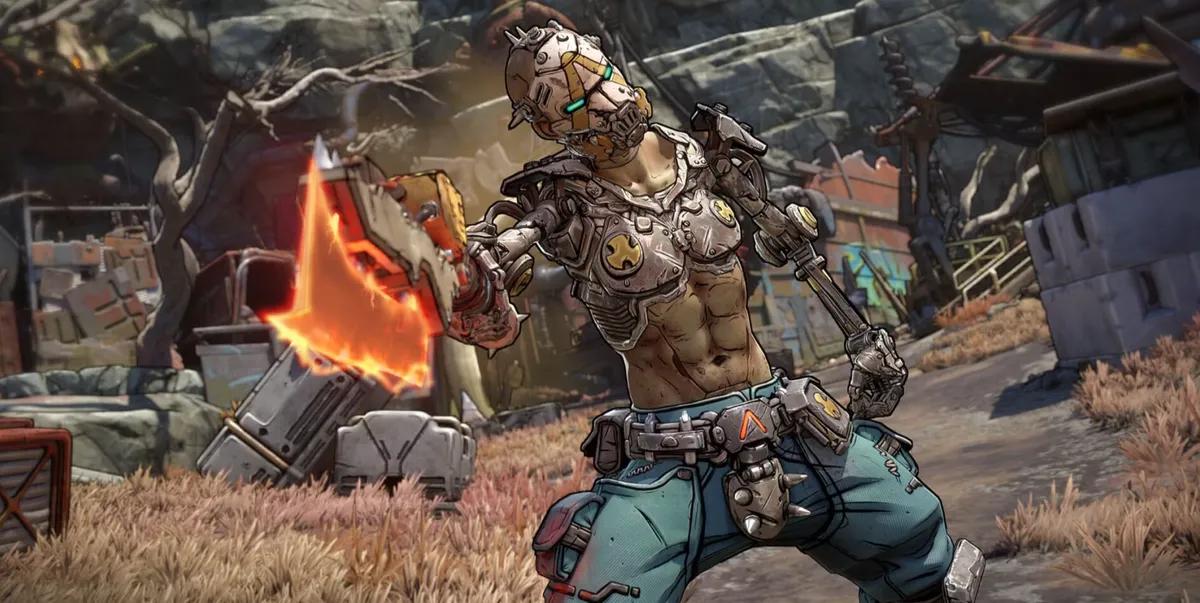 Legendarisk våpen oppdaget i Borderlands 4: Første titt på den komplekse roten