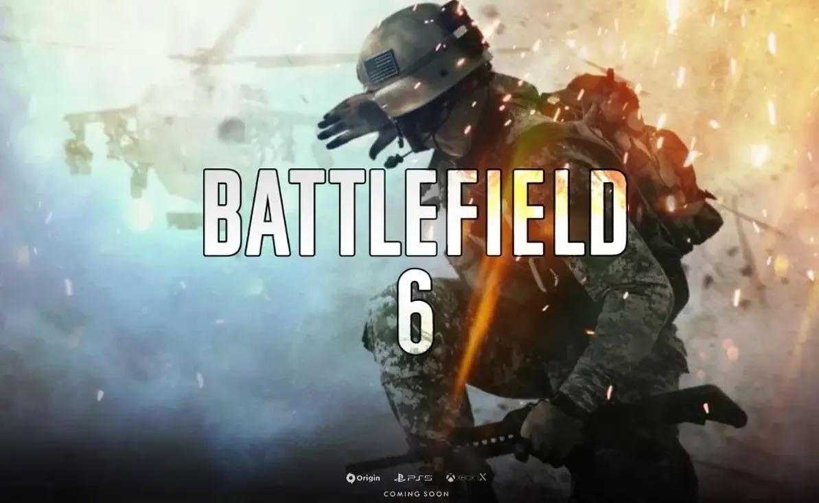 Battlefield 6 Battle Royale-modus lekker - og det ser mye ut som Warzone