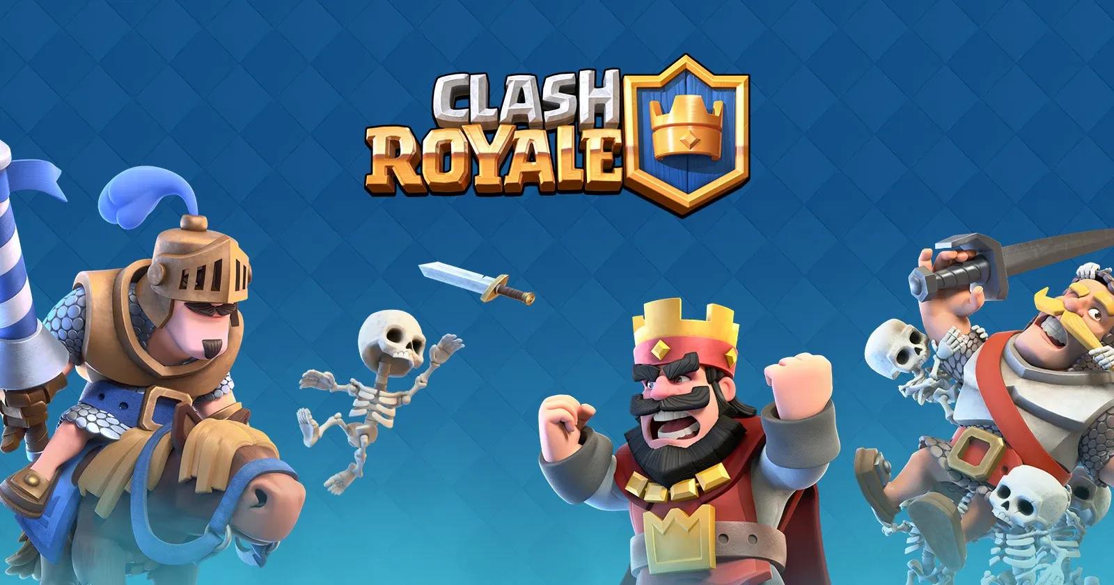 Clash Royale lekkasje: Spirit Empress satt til å bli med som neste mesterkort
