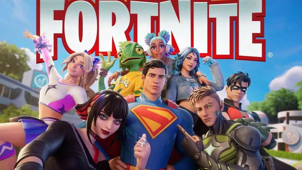 Fortnite Survey erter kapittel 7 sesong 2 med norrønt tema
