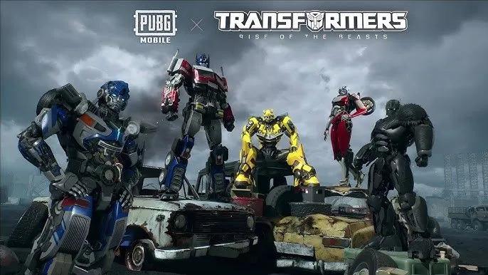 PUBG Mobile 3.9-oppdatering faller 8. juli 2025: Transformers-modus, nye våpen og kjøretøy