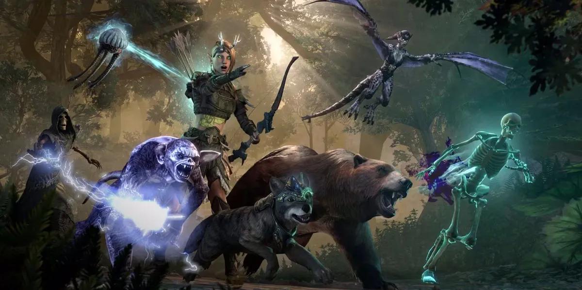 Elder Scrolls Online bringer endelig Community Add-Ons til konsoller