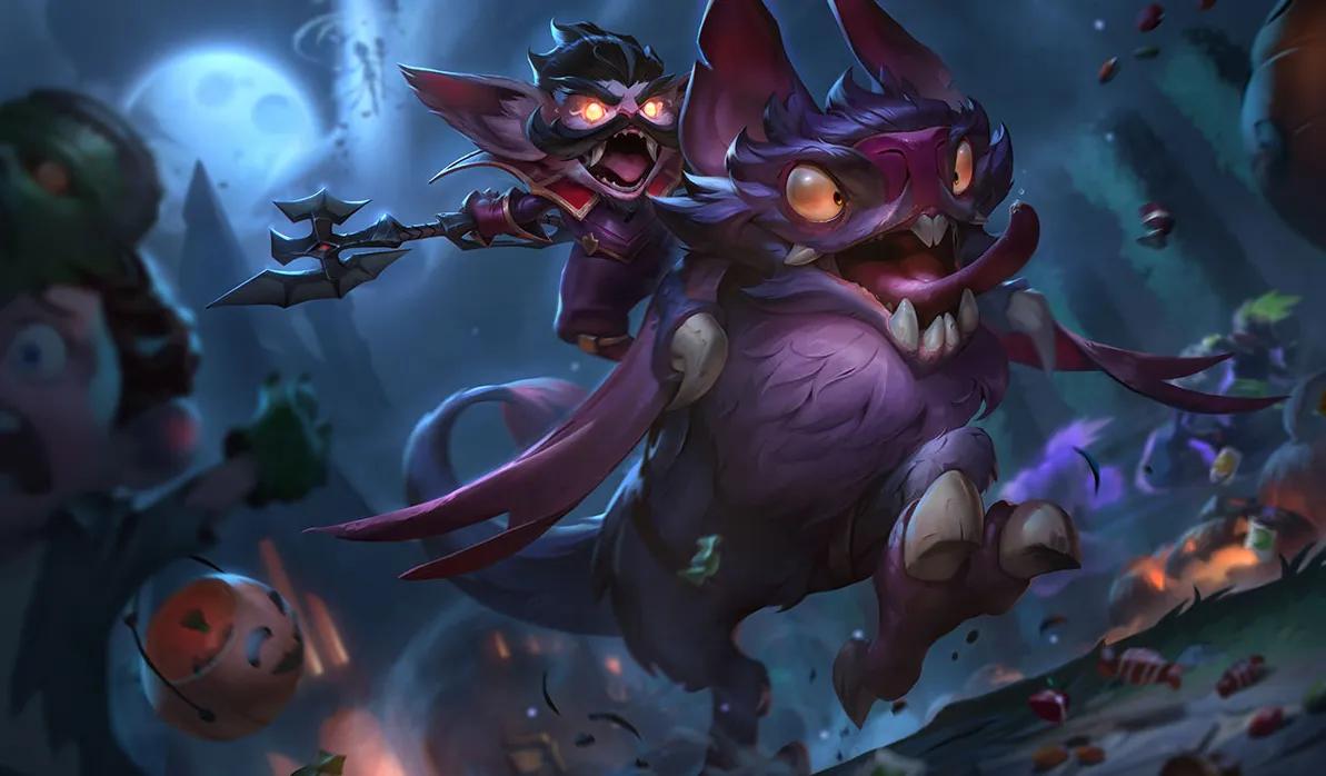 Massiv Kled-omarbeidelse kommer 16. juli: Riot gjenoppfinner den krakilske kavalieren