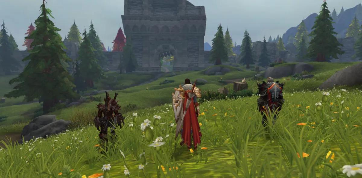 WoW Patch 11.2 legger til spillendrende stavevisuelle innstillinger for kampklarhet