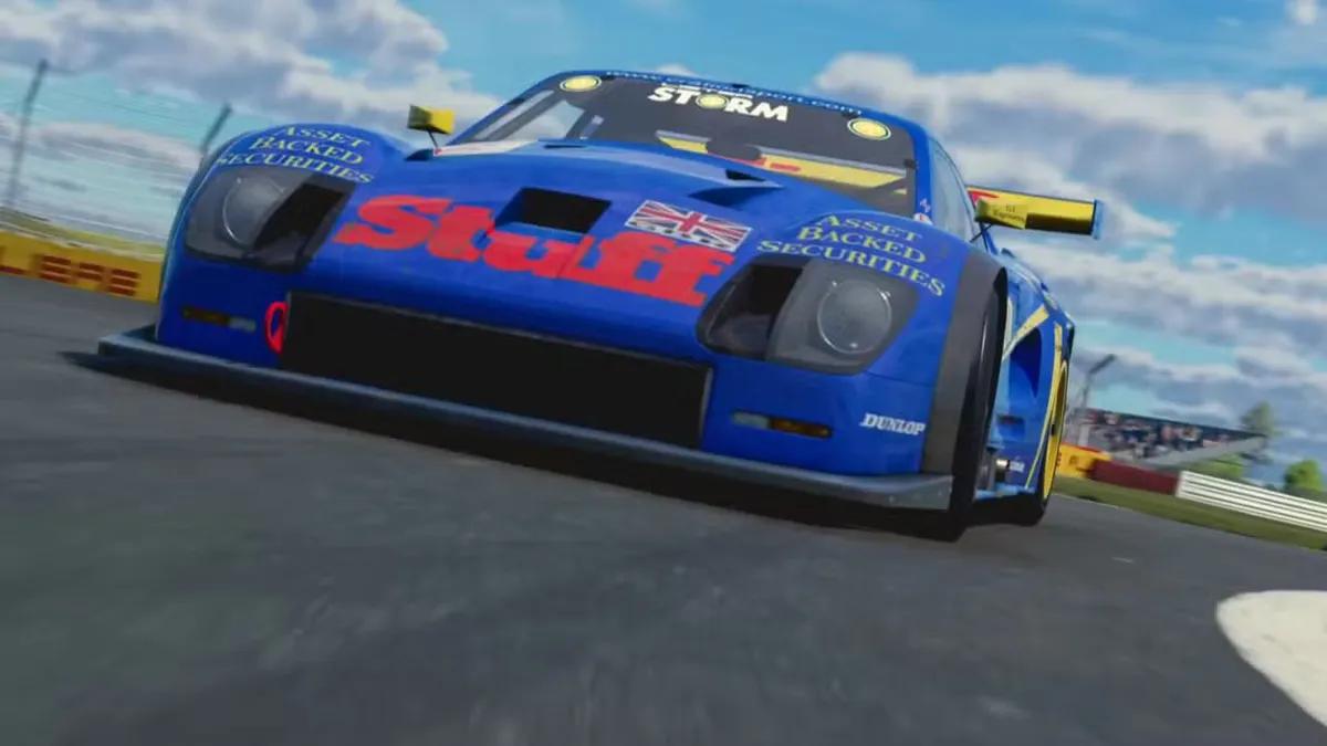 Project Motor Racing løper mot lansering i november 2025 med ny visjon og utgiver