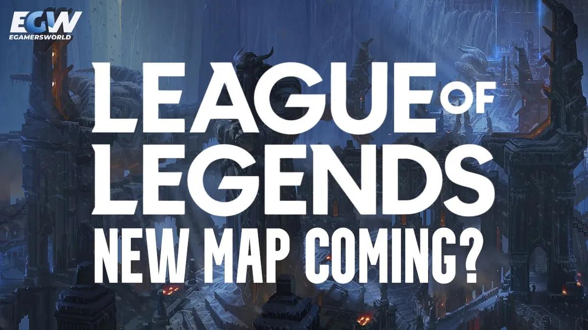 League of Legends: Rykter om et nytt kart og Riot Games' kommende MMO