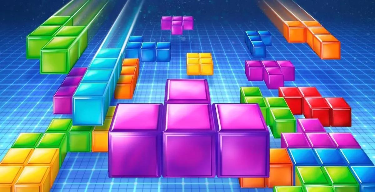 Red Bull arrangerer verdensmesterskap i Tetris på Dubai Frame - med tusenvis av droner