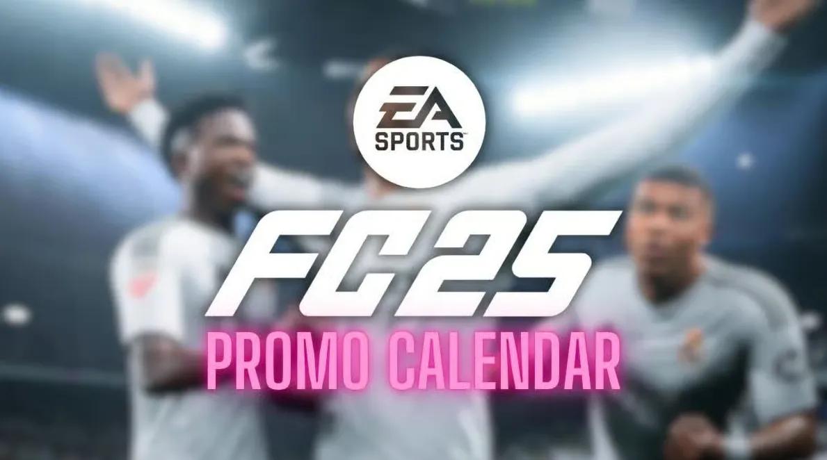EA FC 25 Kampanjekalender: Alle kommende arrangementer og hva som skjer nå
