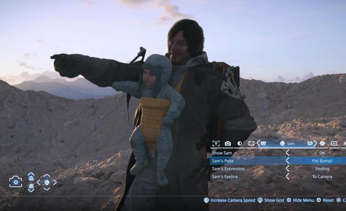 Hva skjer med Death Stranding 2: Spoilere, hastighet og PS5-kraft
