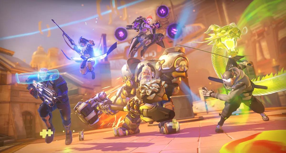 Overwatch 2 Devs kunngjør den viktigste kartomarbeidingen til dags dato - Flashpoint Overhauled