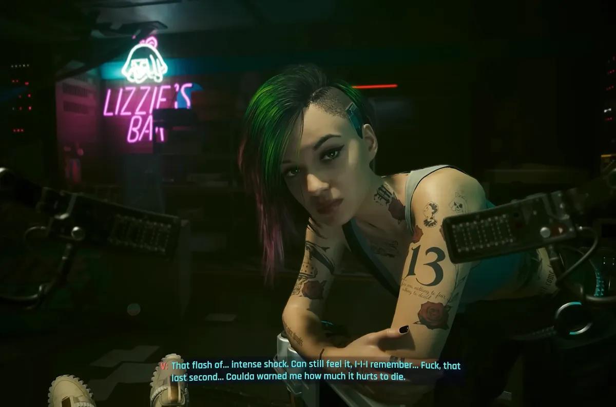 Cyberpunk 2077 Switch 2 - En overraskende solid port som faktisk fungerer