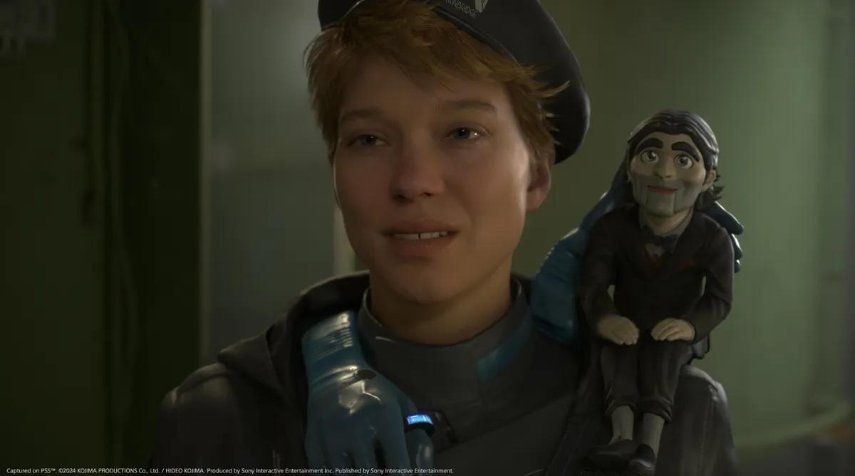 Kojimas merkeligste ideer kom med i Death Stranding 2, selv om ingen andre ville ha dem