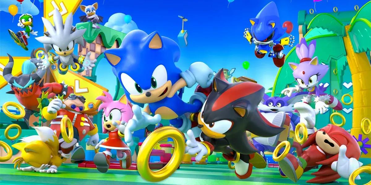 Sonic the Hedgehog x DC Comics: En superkraftig crossover av leker og samleobjekter