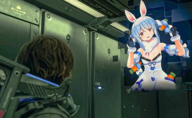 Death Stranding 2 har Usada Pekora fordi Kojima liker henne - det er slik han jobber