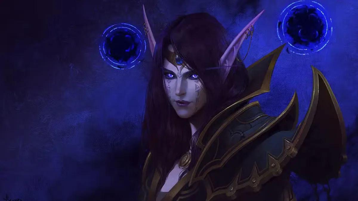 World of Warcraft-fan imponerer med fantastisk Xal'atath Cosplay fra The War Within