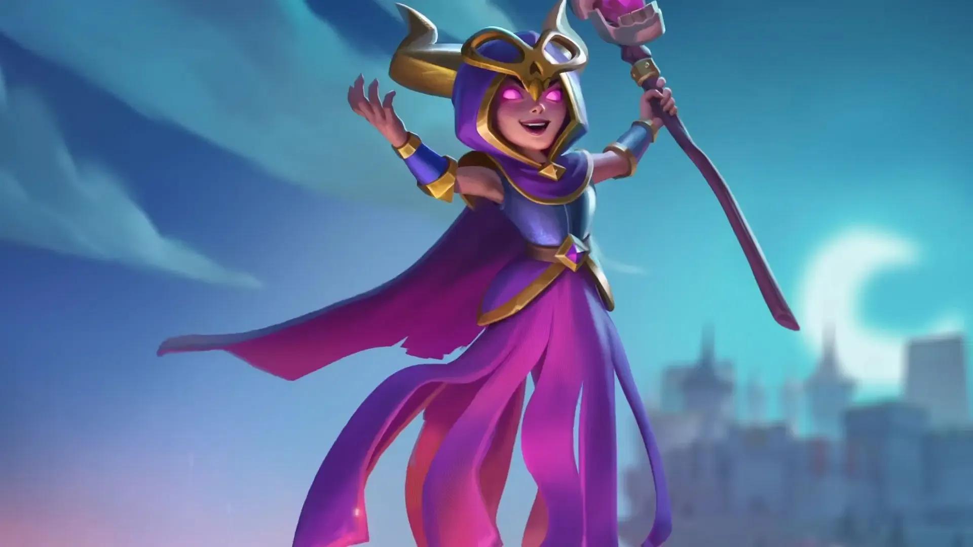 Clash Royale juni 2025-oppdatering: Slå sammen taktikker, rangert overhaling, ny legendarisk og mer