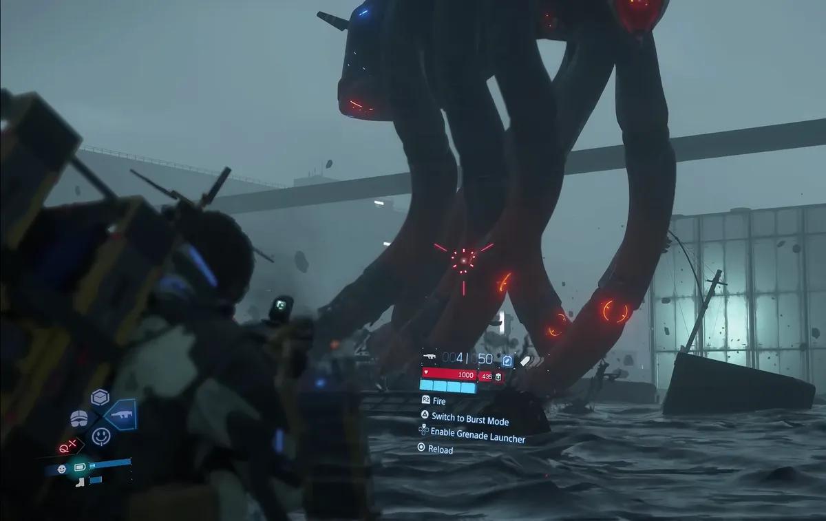 Death Stranding 2s sjefshopp viser at Kojima vet når han skal gi slipp