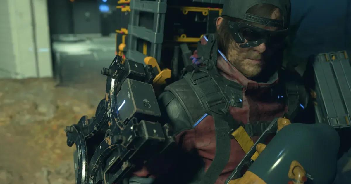 Spillere sier at Death Stranding 2s forsyningsforespørsler ødelegger kartet - og de kan ha rett
