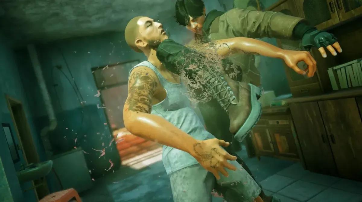 Acts of Blood er et blodig indie-kampspill inspirert av The Raid og laget av én mann