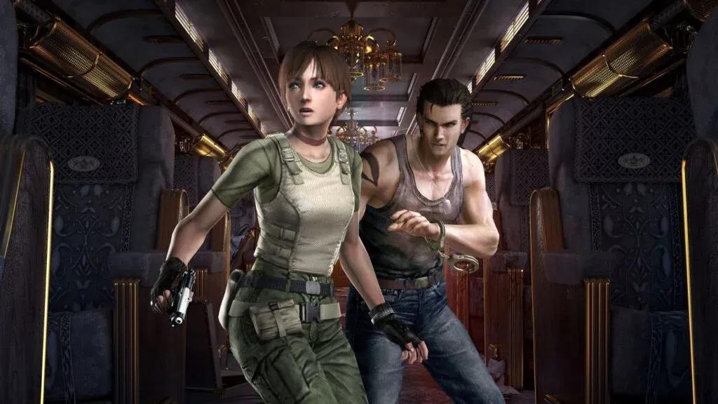 Capcom kan hoppe over nyinnspillingen av RE1 til fordel for Zero og Code Veronica