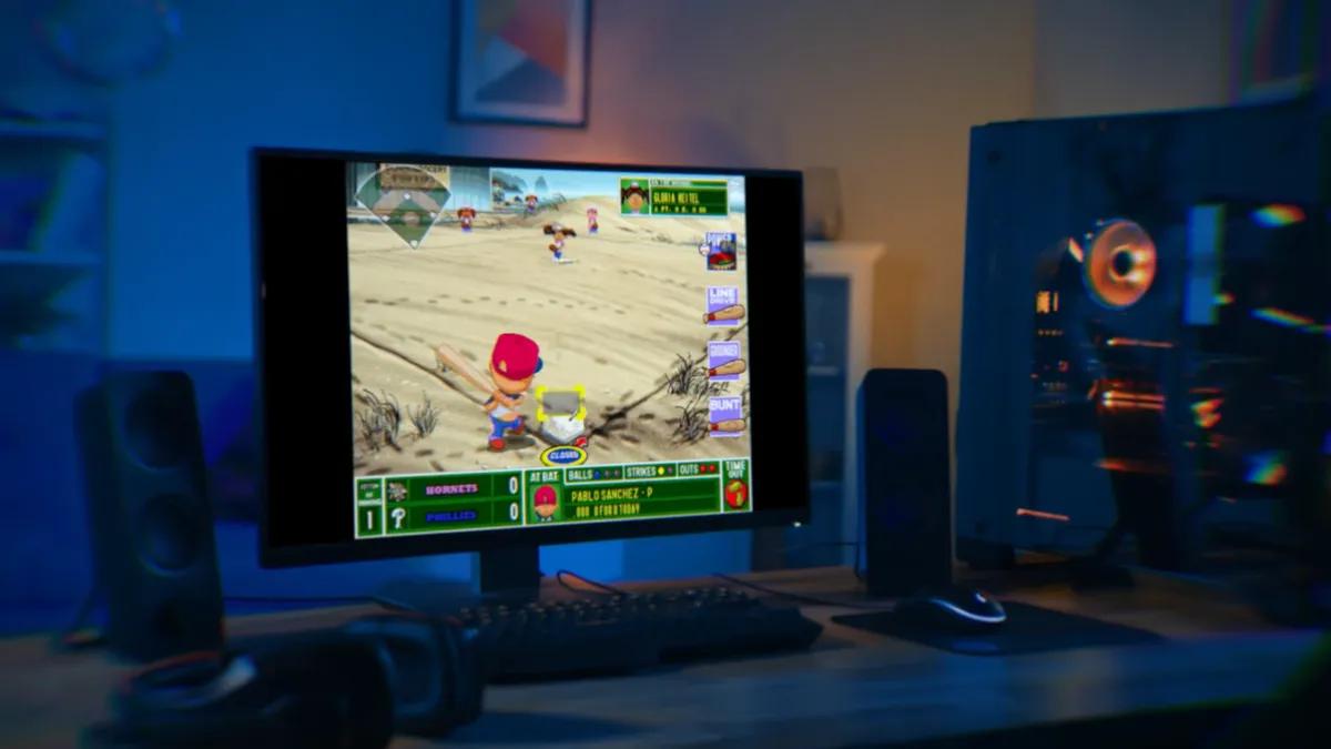 Backyard Baseball ’01 er tilbake i juli på Steam og mobil