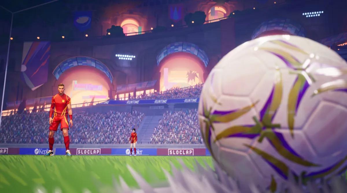 Rematch-utviklere bryter ned hvordan de mestrer ballfølelsen og spillbalansen