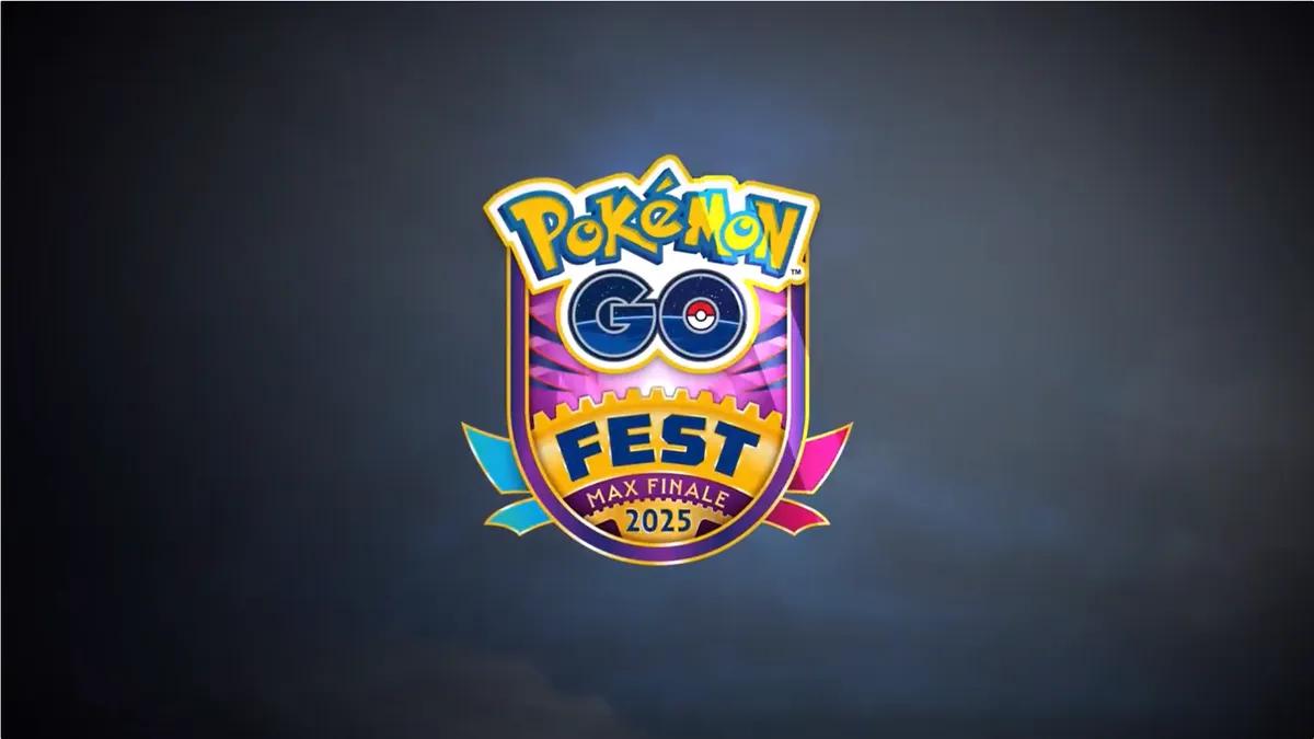 Pokémon GO bekrefter GO Fest: Max-finalen i august 2025