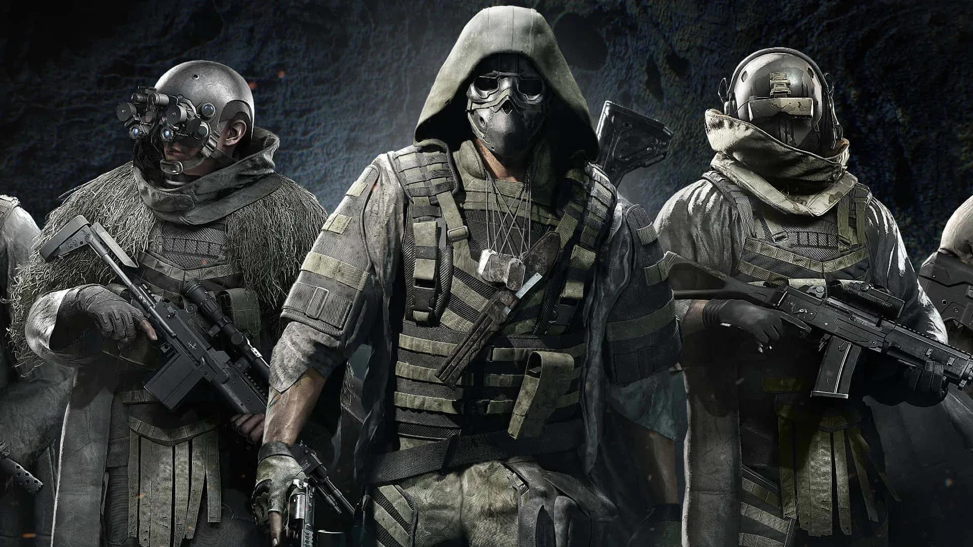 Nytt Ghost Recon-spill angivelig i alfatesting i høst, planlagt utgivelse i 2026