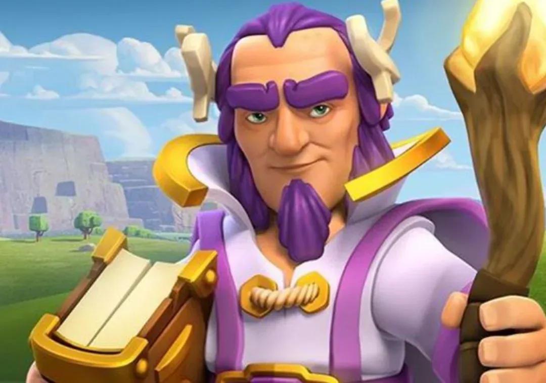 Clash of Clans – Gullpasssesongen i juli 2025 gir Grand Doctor Warden-utseendet
