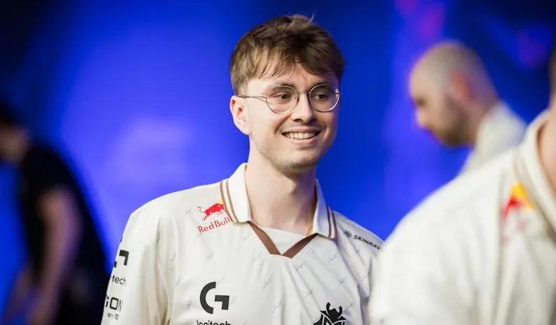 Monte skiller lag med hades etter å ha returnert fra G2-lånet