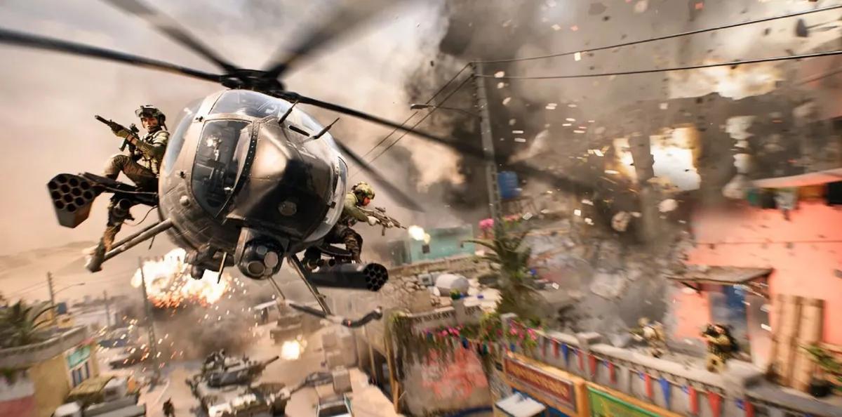 Battlefield 6 Leak bekrefter Battle Royale-modus