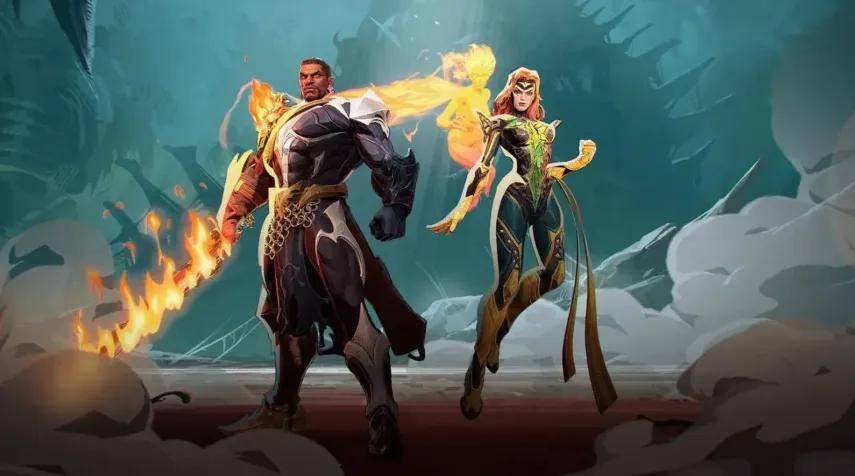 Marvel Rivals sesong 3 Battle Pass Skins avslørt - Symbiotes, Phoenix og mer!