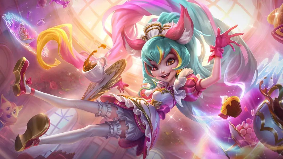 Wild Rift Patch 6.2 "Powers Unbound" - Nye mestere, omarbeidelser, skins og store spilloppdateringer