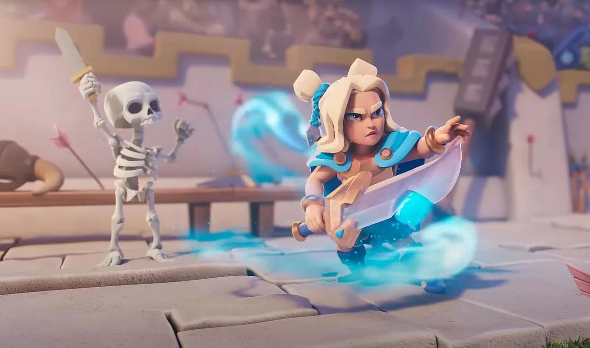 Hvordan låse opp det legendariske Spirit Empress-kortet gratis i Clash Royale (juli 2025)