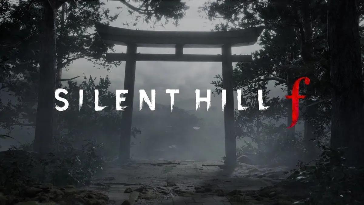 Silent Hill f Åpningsscene lekker fra Anime Expo-panelet