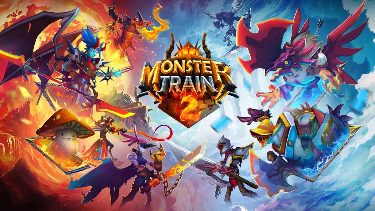 Monster Train 2 veikart avslørt: Gratis oppdateringer og stor utvidelse på vei