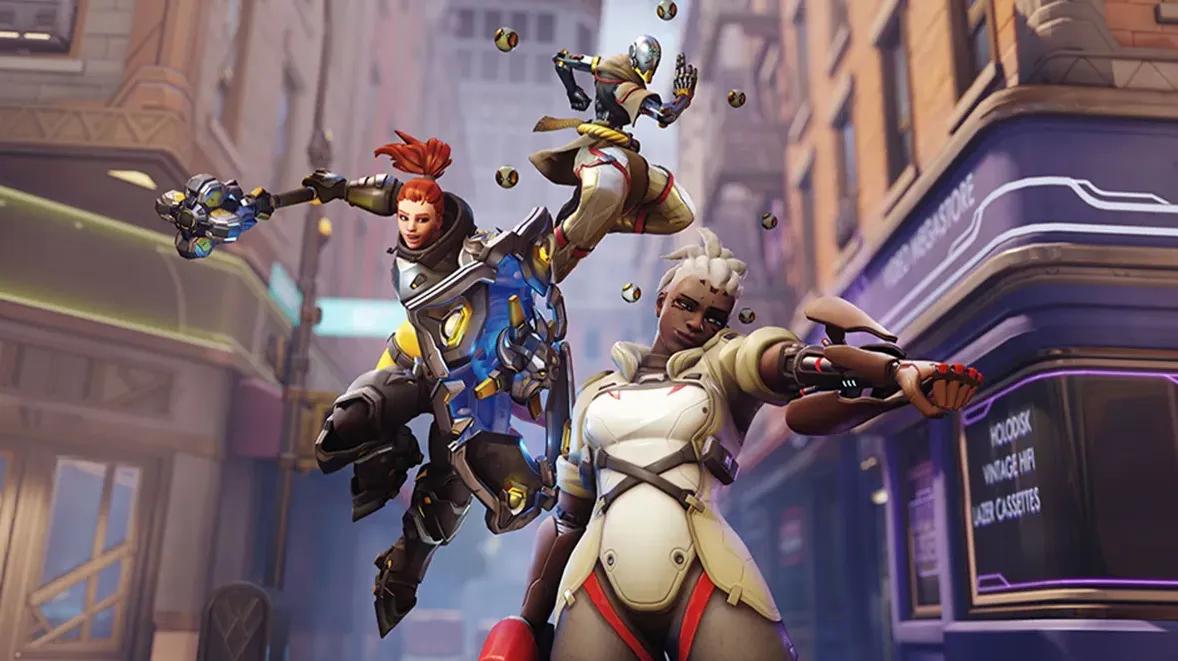 Overwatch 2 Devs planlegger retur av OW1s ikoniske stemmekort ved slutten av kampen