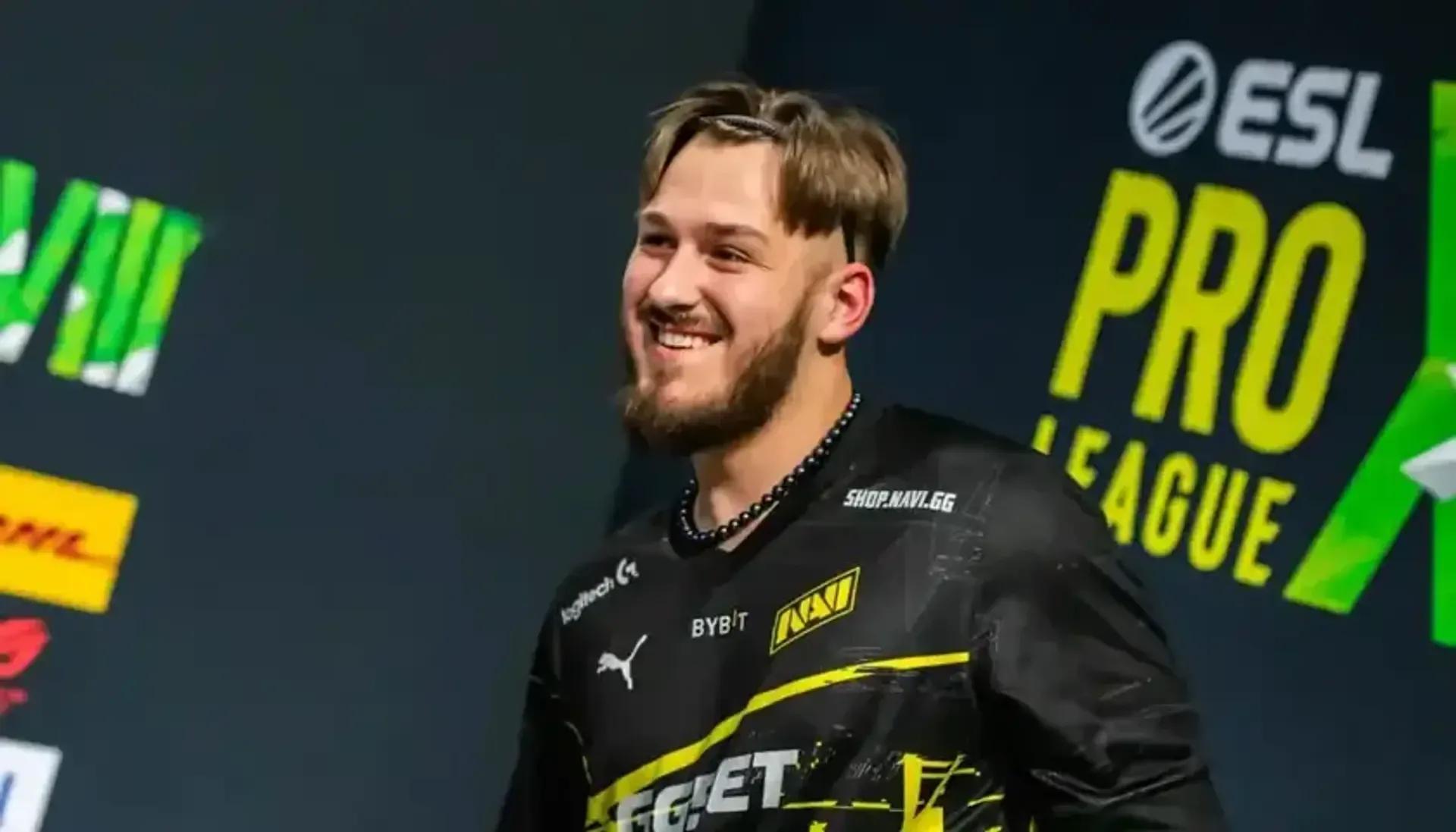 NAVI kunngjør oppdatering av spillerstallen: Justinas "jL" Lekavicius går bort fra CS2 Lineup