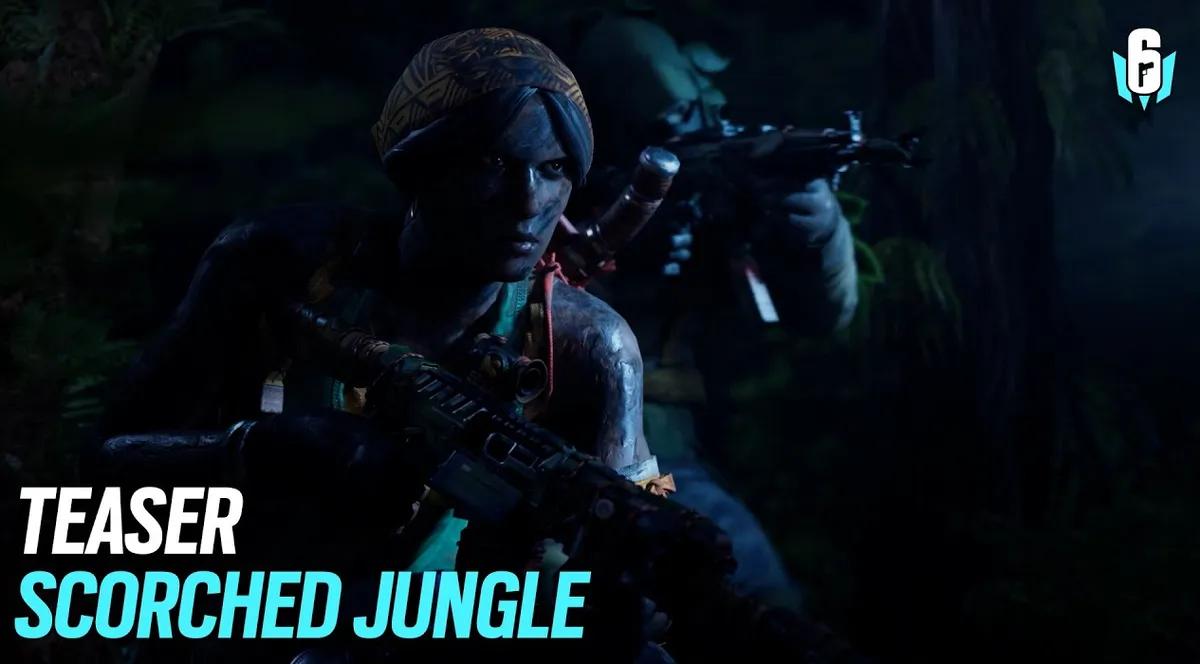 Rainbow Six Mobile avduker ny operasjon: Scorched Jungle